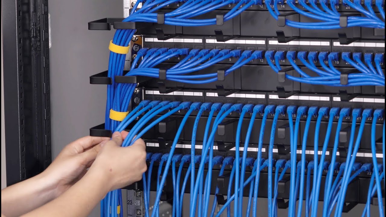 IT, Cabling