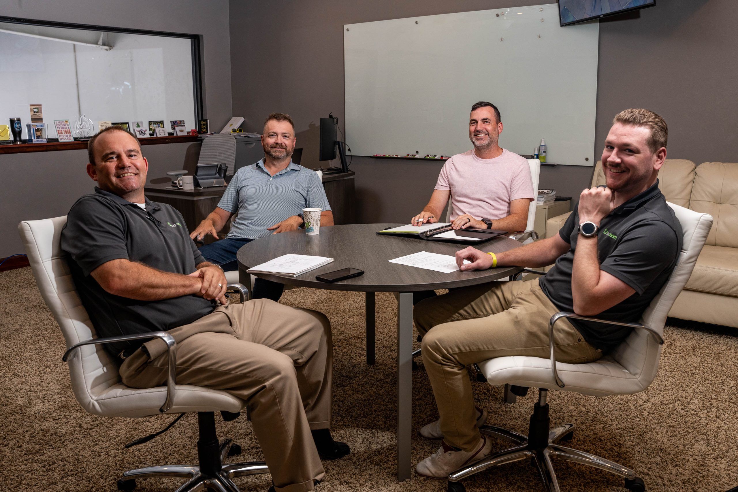 Technician Staff Meeting